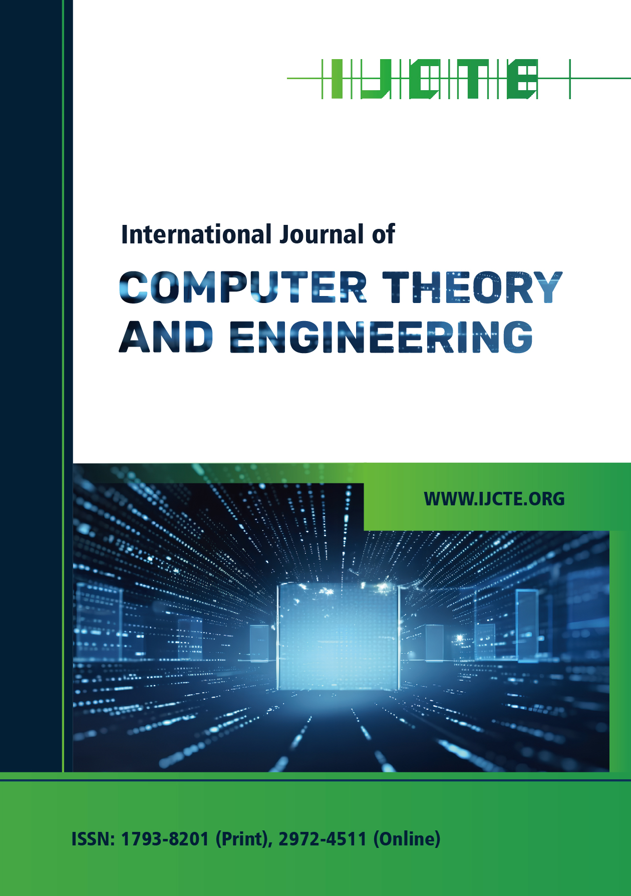 International Journal of Computer Theory and Engineering