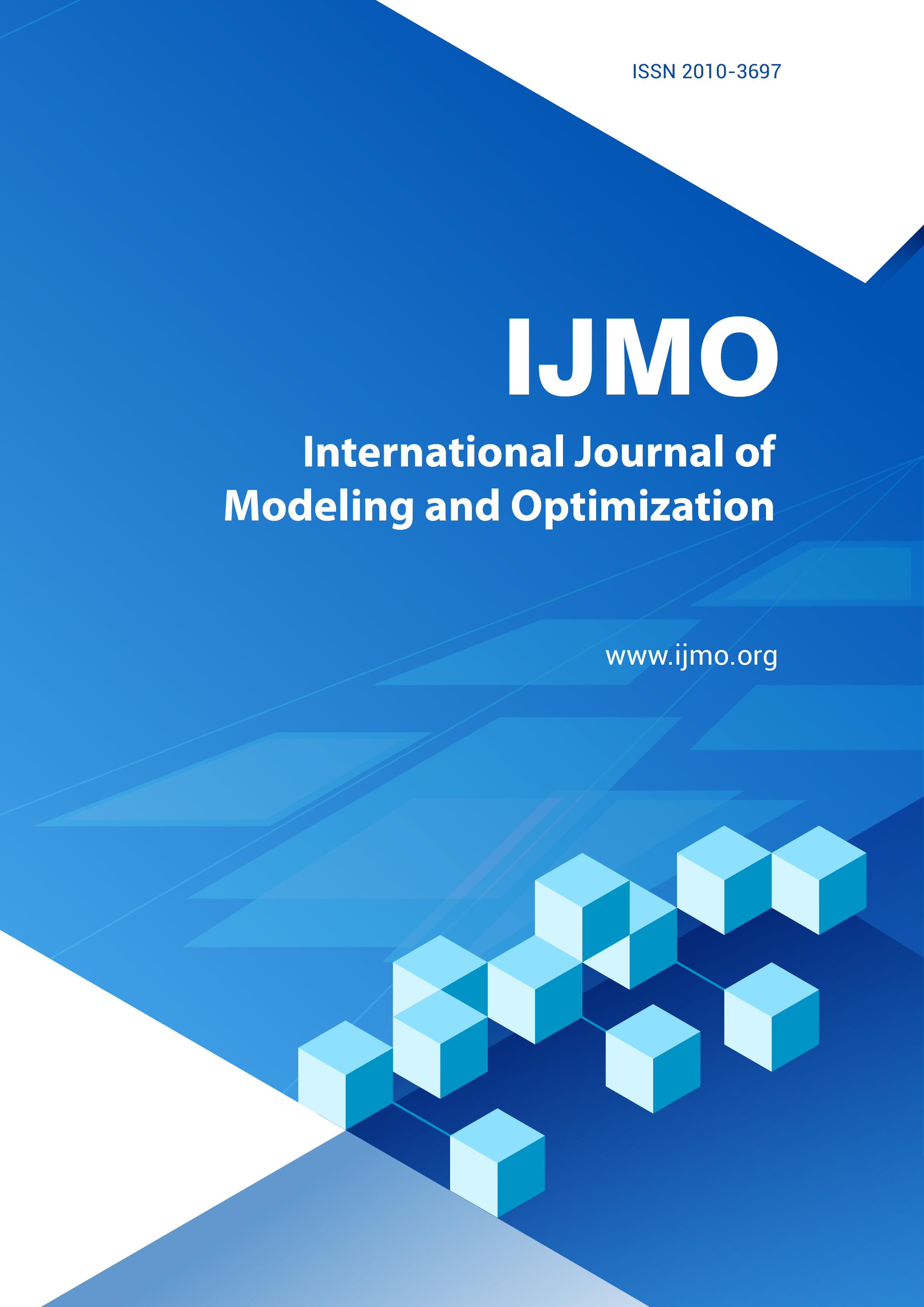 International Journal of Modeling and Optimization