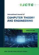International Journal of Computer Theory and Engineering