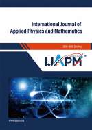 International Journal of Applied Physics and Mathematics