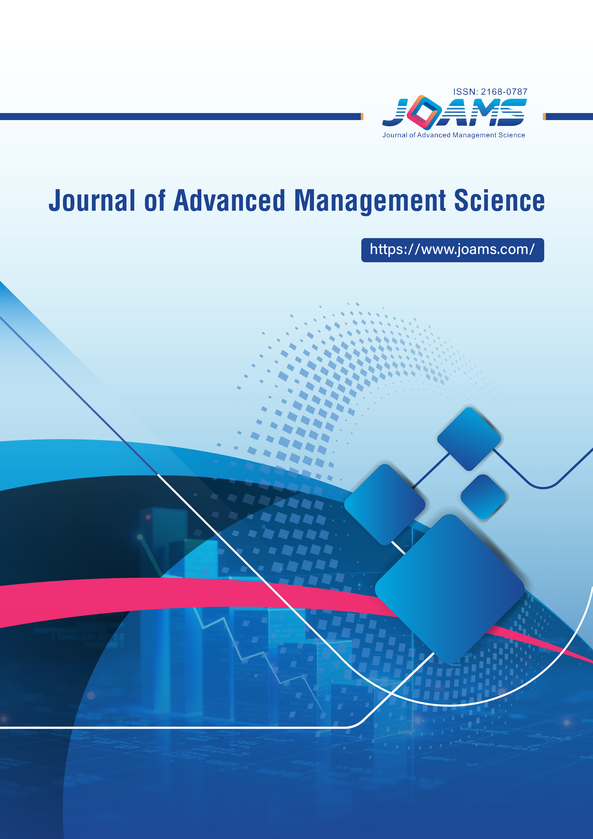  Journal of Advanced Management Science