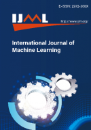 International Journal of Machine Learning